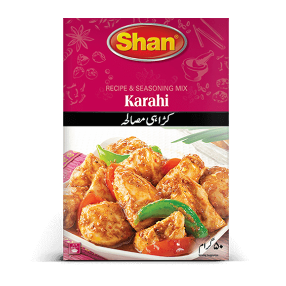 Shan karahi 50g- korahi- Shan Karahi